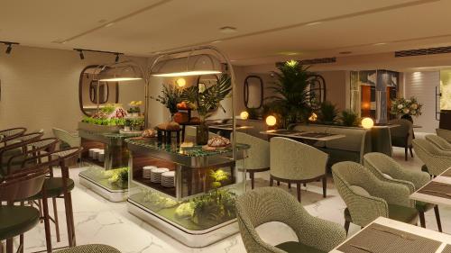 kin hotel central park