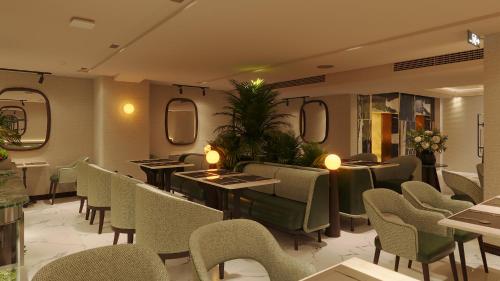 kin hotel central park