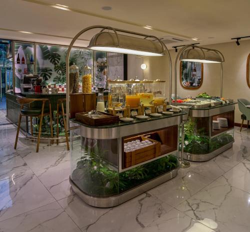 kin hotel central park
