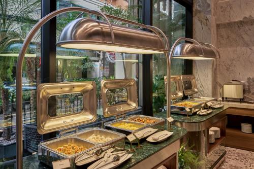 kin hotel central park