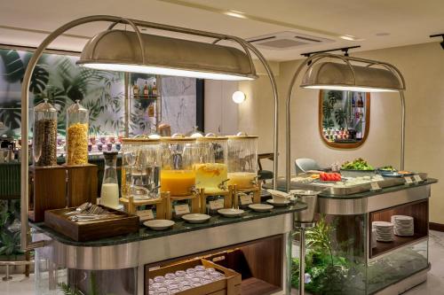 kin hotel central park