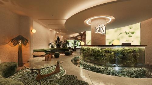 kin hotel central park