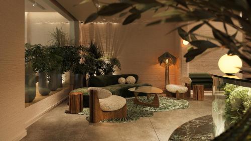 kin hotel central park