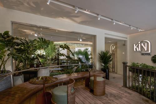 kin hotel central park