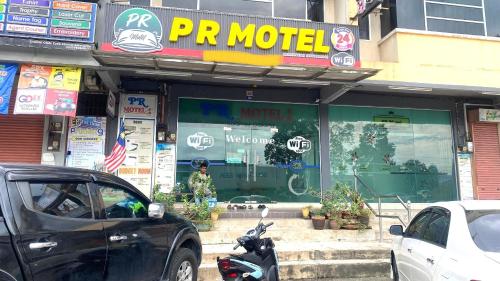 Capital O 91275 Pr Motel,,2 star