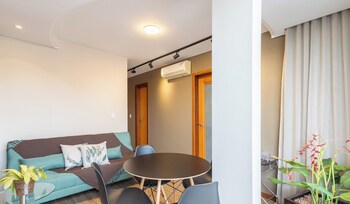 Modern Apt In Sudoeste W/ A/C & Wi-Fi Cls0101,,2 star