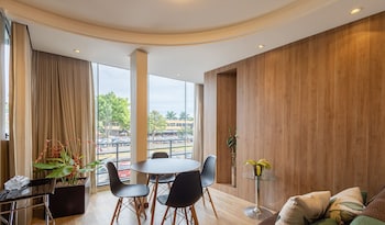 Modern Apt In Sudoeste W/ A/C & Wi-Fi Cls0101,,2 star