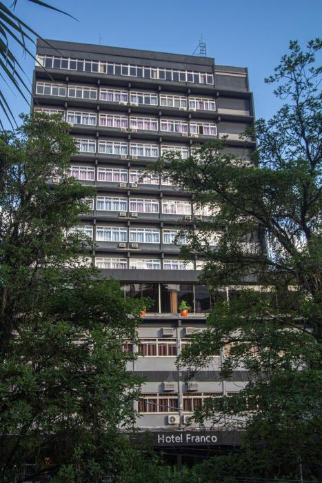 hotel franco blumenau