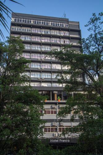 hotel franco blumenau