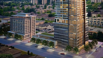 Hyatt Place Vancouver/Metrotown,,3 star