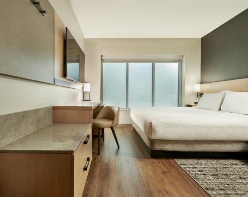 hyatt place vancouver metrotown