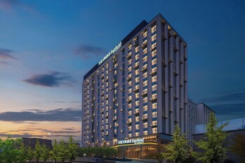 fairfield by marriott changchun jingyue high tech zone