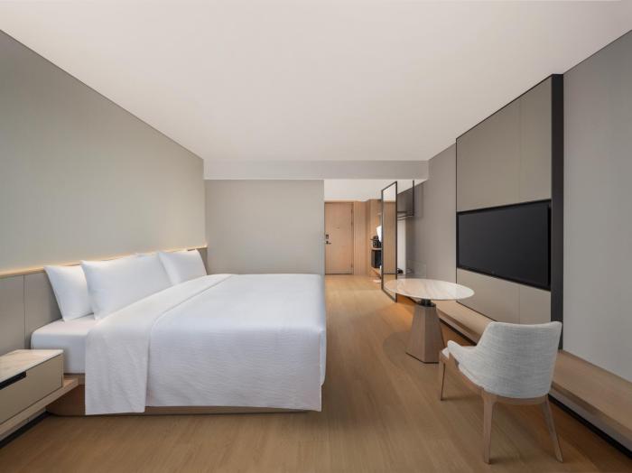 fairfield by marriott changchun jingyue high tech zone