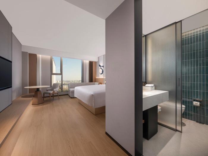 fairfield by marriott changchun jingyue high tech zone