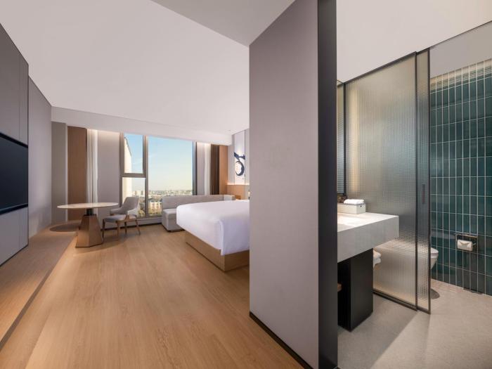 fairfield by marriott changchun jingyue high tech zone