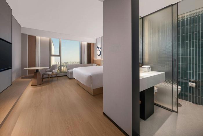 fairfield by marriott changchun jingyue high tech zone