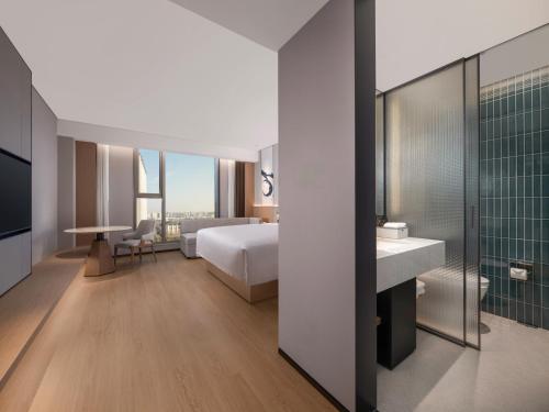 fairfield by marriott changchun jingyue high tech zone