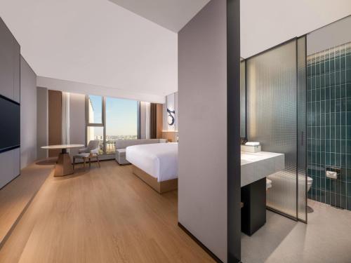 fairfield by marriott changchun jingyue high tech zone