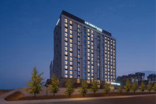 fairfield by marriott changchun jingyue high tech zone