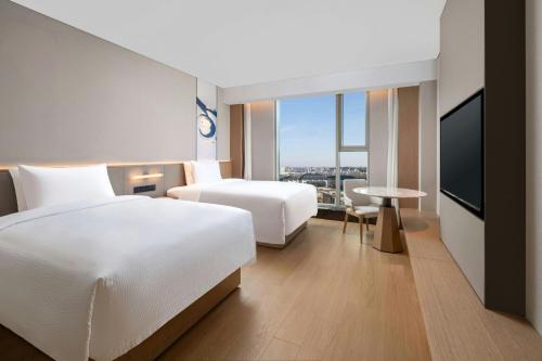 fairfield by marriott changchun jingyue high tech zone