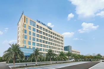 fairfield by marriott chongqing yubei