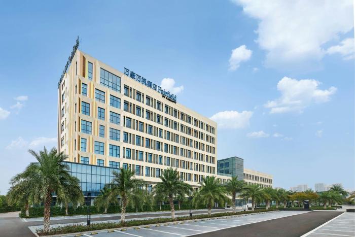 fairfield by marriott chongqing yubei