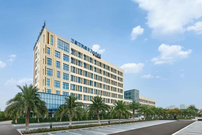 fairfield by marriott chongqing yubei