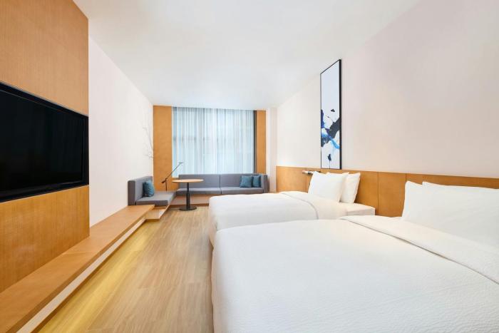 fairfield by marriott chongqing yubei