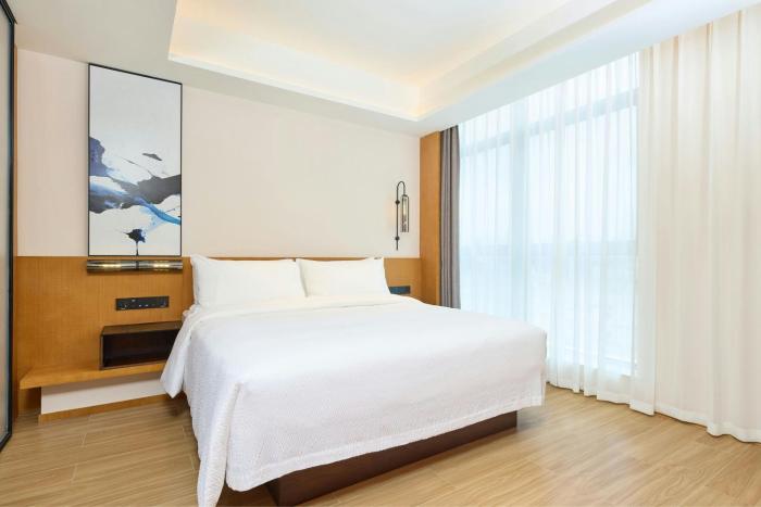 fairfield by marriott chongqing yubei