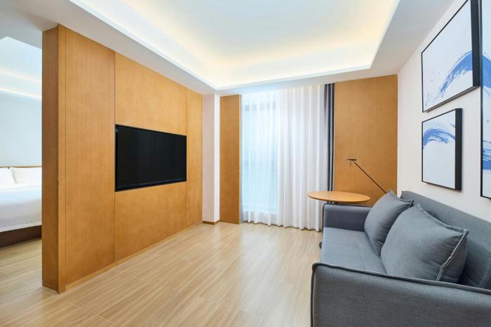 fairfield by marriott chongqing yubei