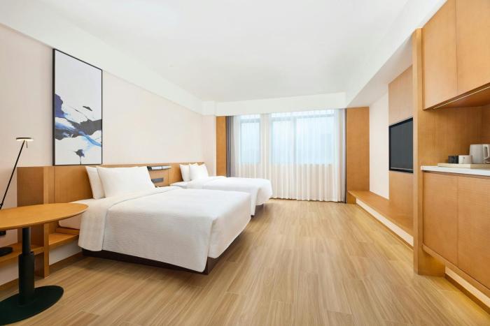 fairfield by marriott chongqing yubei