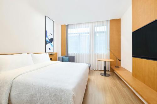 fairfield by marriott chongqing yubei