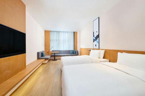 fairfield by marriott chongqing yubei