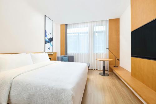 fairfield by marriott chongqing yubei
