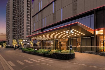 sheraton vinh