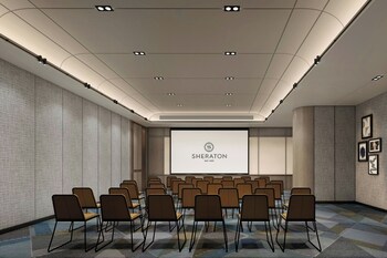 sheraton vinh