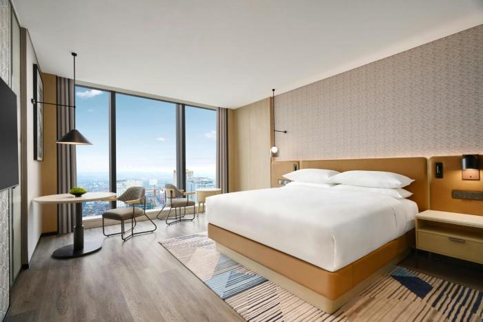 sheraton vinh