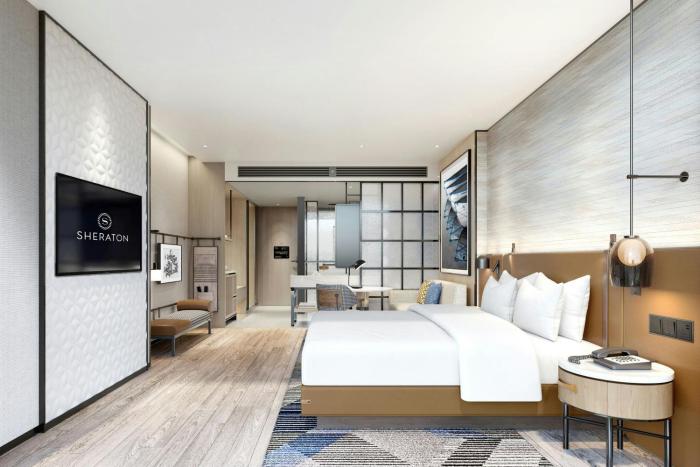 sheraton vinh