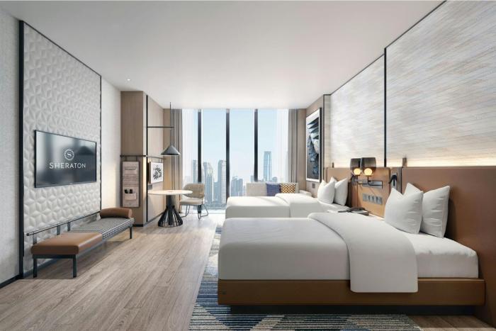 sheraton vinh
