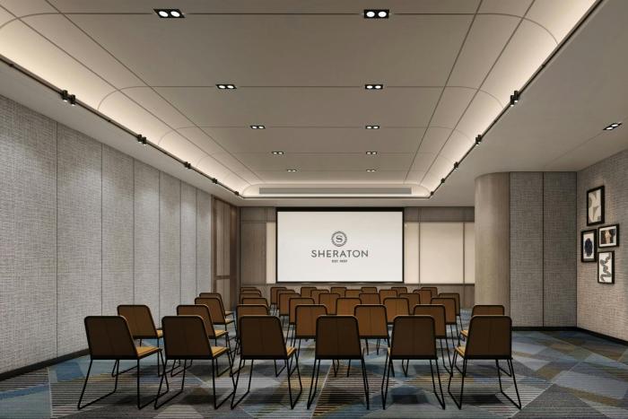 sheraton vinh