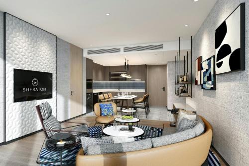 sheraton vinh
