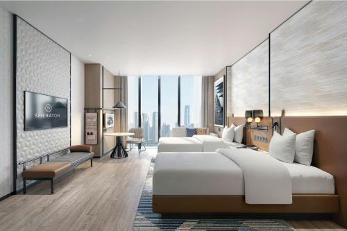 sheraton vinh