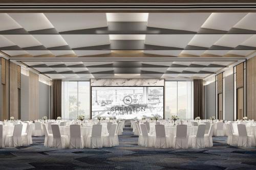 sheraton vinh