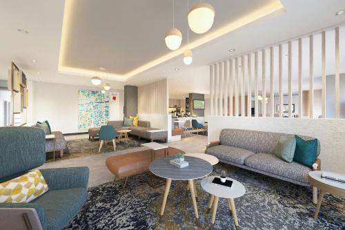 Towneplace Suites By Marriott Montreal Airport,,3 star