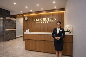 oak suites mylasandra near global village bangalore