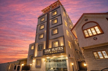 oak suites mylasandra near global village bangalore