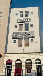 the rivanta hotel near airport road mohali zirakpur chandigarh