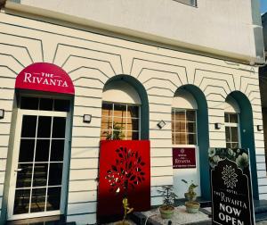 the rivanta hotel near airport road mohali zirakpur chandigarh