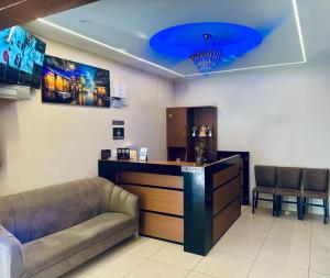 the rivanta hotel near airport road mohali zirakpur chandigarh