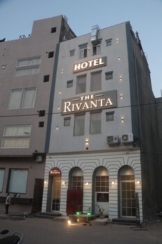 the rivanta hotel near airport road mohali zirakpur chandigarh